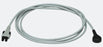 Vyaire Medical Multilink Replacement Leadwire Sets - Multilink ECG Leadwire Set, Snap, White - 412596-102