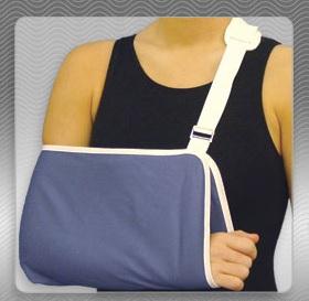 Arm Slings & Splints