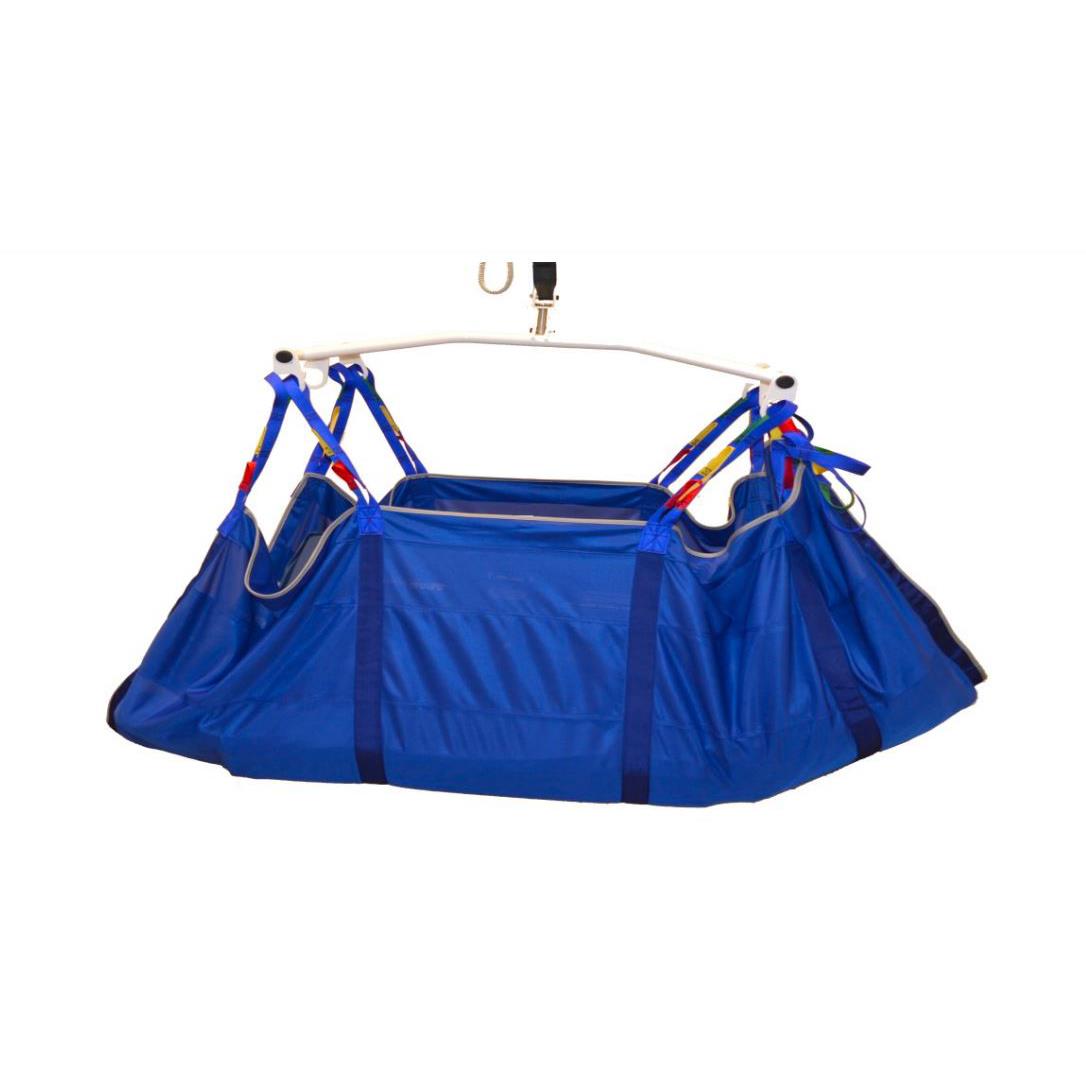 Tollos, Inc Repositioning Slings - Tollos Combi Sling, Disposable, 600 lb., Size 3XL - T015CXXX-PSS