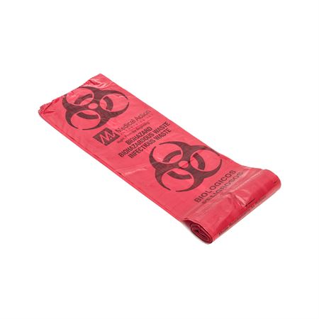 1-Gallon Waste Disposal Biohazard Bags