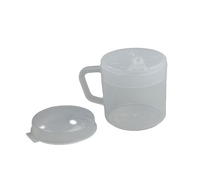 FEI Independence 1 Handled Mug 8 oz., with 2 lids