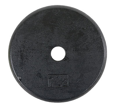 FEI Iron Disc Weight Plate - 1.25 lb