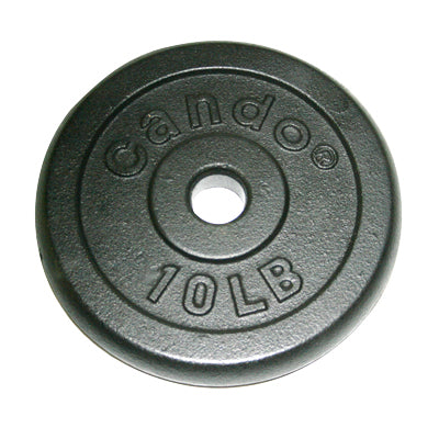 FEI Iron Disc Weight Plate - 1.25 lb