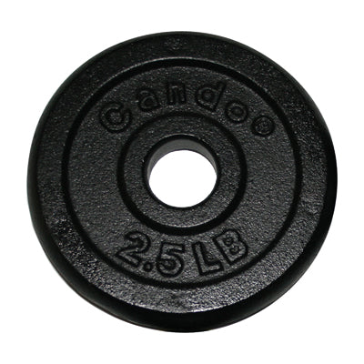 FEI Iron Disc Weight Plate - 1.25 lb