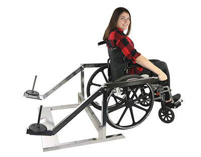 Rickshaw Rehab Exerciser