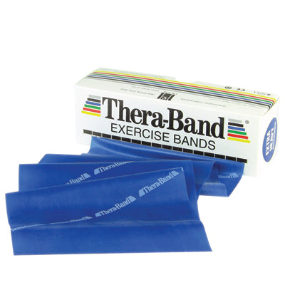 TheraBand Latex Exercise Band