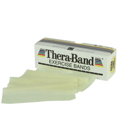 TheraBand Latex Exercise Band