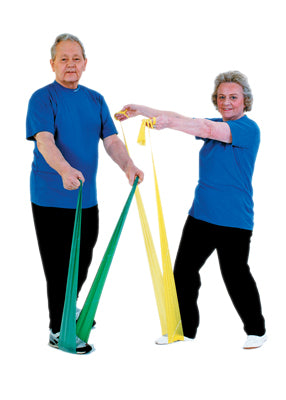 TheraBand Latex Exercise Band