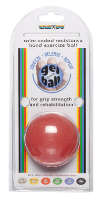 Gel Squeeze Ball