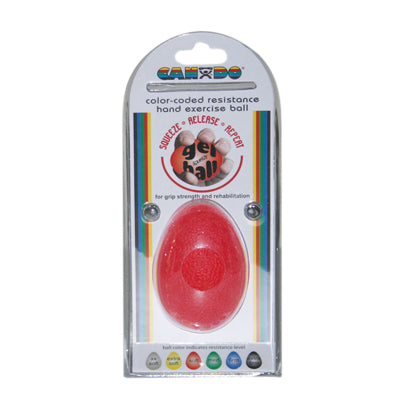 Gel Squeeze Ball