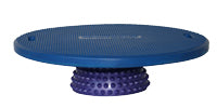 CanDo Board-on-Stone Balance Trainer