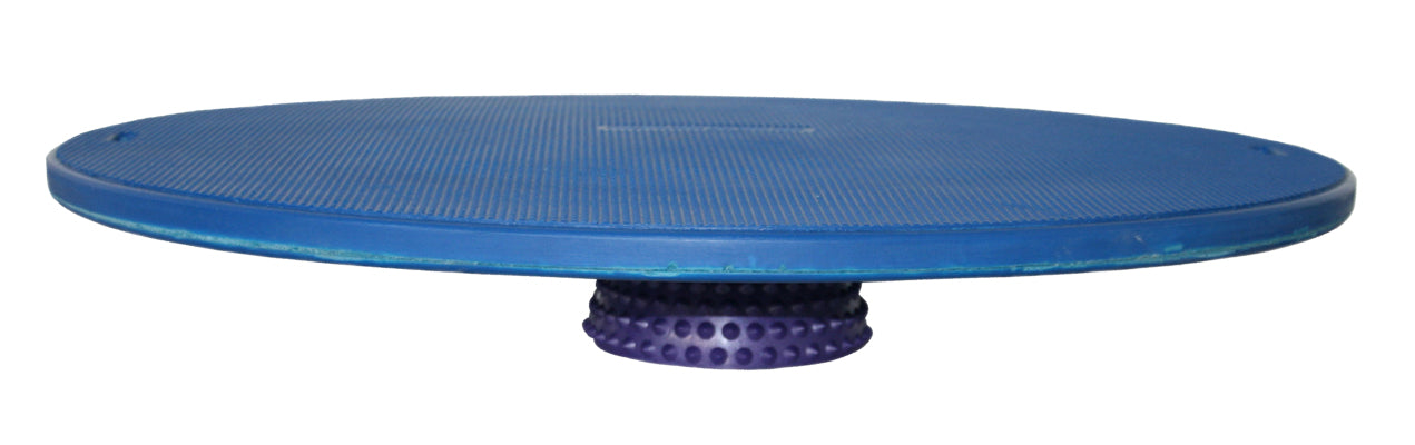 CanDo Board-on-Stone Balance Trainer