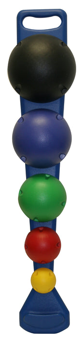 balance system 5-ball set