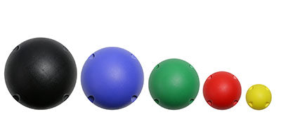 balance system 5-ball wall rack