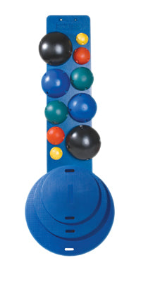 balance system 10-ball set with rack