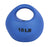 CanDo One Handle Medicine Ball