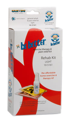 Be Better Shoulder Rehab Kit