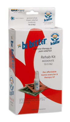 Be Better Shoulder Rehab Kit