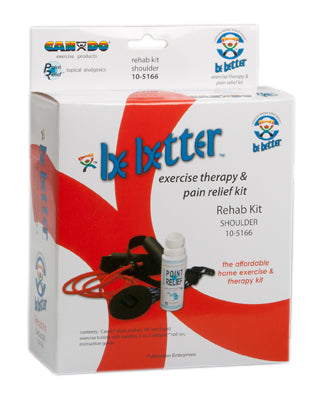 Be Better Rehab Kit