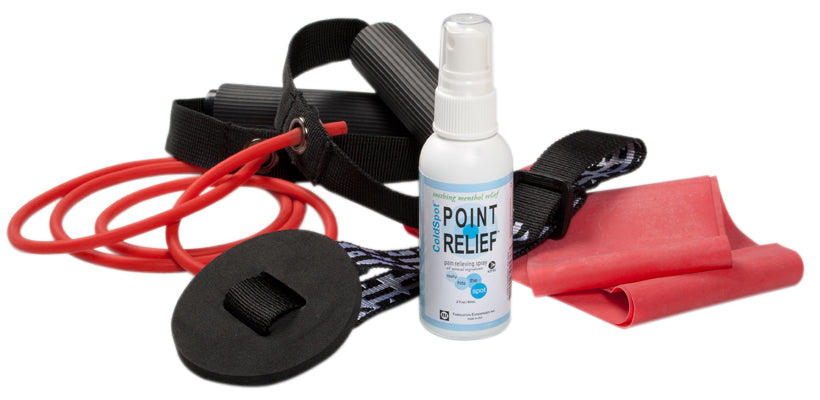 Be Better Rehab Kit