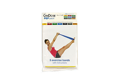 Low Powder Exercise Band