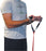 CanDo Foam Padded Adjustable Sports Handle