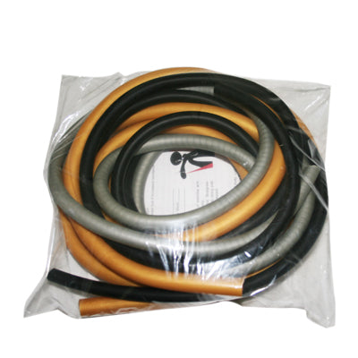 Low Powder Exercise Tubing