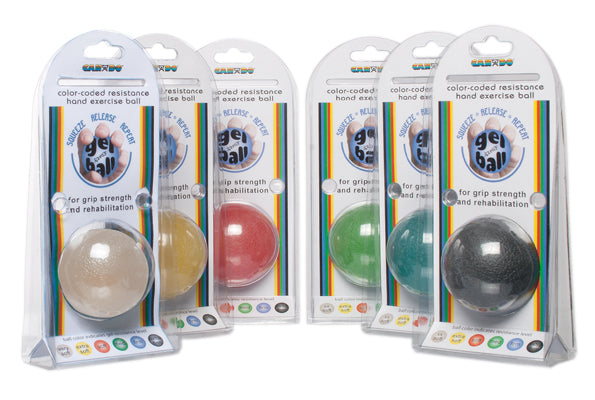 Gel Squeeze Ball