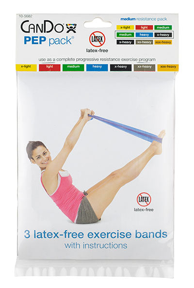 Latex-Free Exercise Band