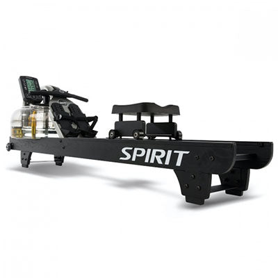 FEI Spirit, CRW900 Water Rowing Machine, 84" x 21" x 22" - 10-6109