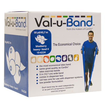 Val-u-Band Low Powder Exercise Band