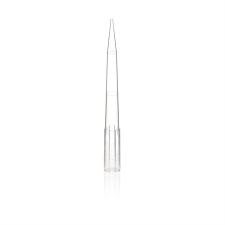 Non-Sterile Racked Pipette Tips 96 Tips/Rack - 100-1250μL - 84mm