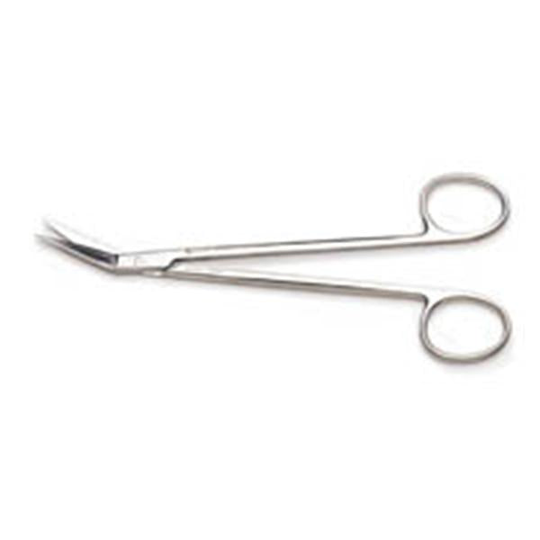 Henry Schein  HSI Scissors 6.25 in Kelly Angled Ea