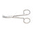 Henry Schein  HSI Scissors 5 in Northbent Curved Ea