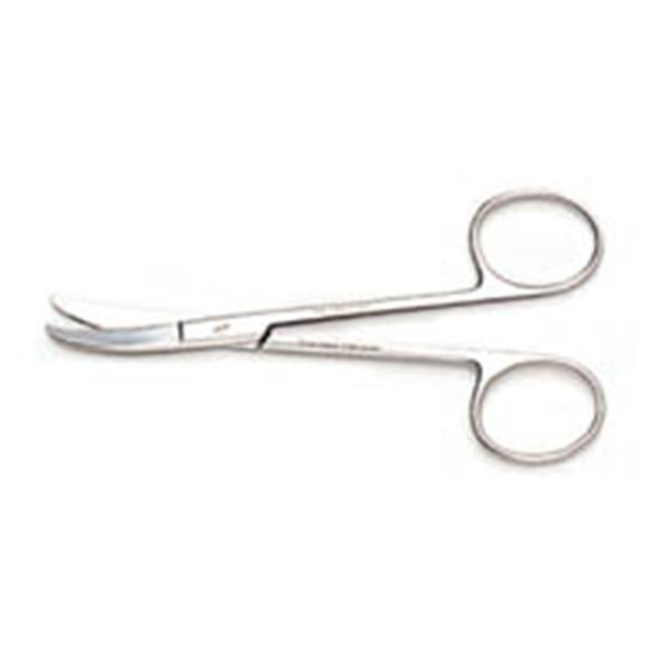 Henry Schein  HSI Scissors 5 in Northbent Curved Ea