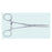 Miltex-Integra Miltex Forcep Hemostatic Rchstr-Crmlt Vantage 6.25 Blnt Serr Crv SS Ea