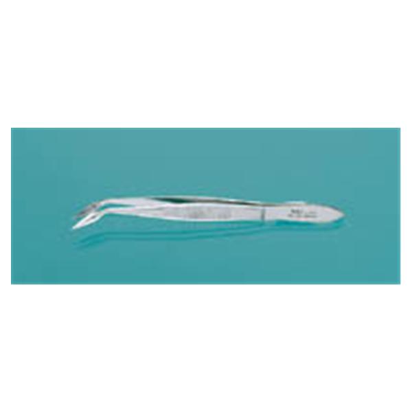 Henry Schein  Forcep Splinter Walter Henry Schein 4-1/2" Curved SS Ea