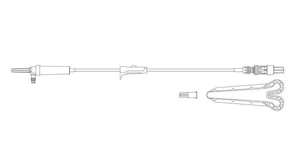 IV Pump Module Parts