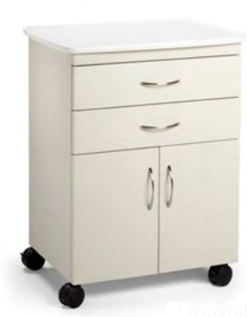 Midmark Corporation Mobile Treatment Cabinets - Mobile Treatment Cabinet, Contour, Fawn - M21A.490.KCN