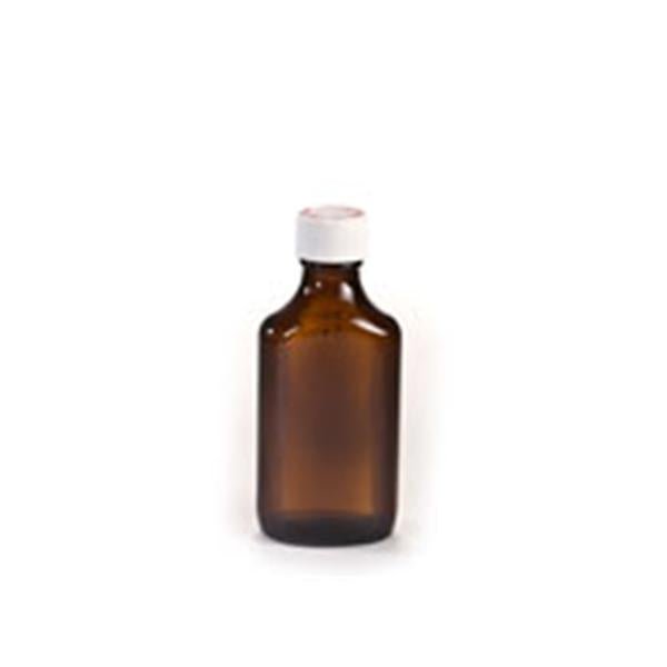 Rexam Prescription Products Bottle Prescription Rexam Plastic 4oz Amber 72/Ca