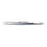 Henry Schein  HSI Splinter Forceps 3.5 in Standard Non Cutting Ea