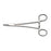 Henry Schein  HSI Needle Holder Crile Wood Standard Stainless Steel 6 in Ea