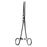 Miltex-Integra Miltex Forcep Hemostatic Rochester-Carmalt 6-1/4" Straight SS Ea (7-170)