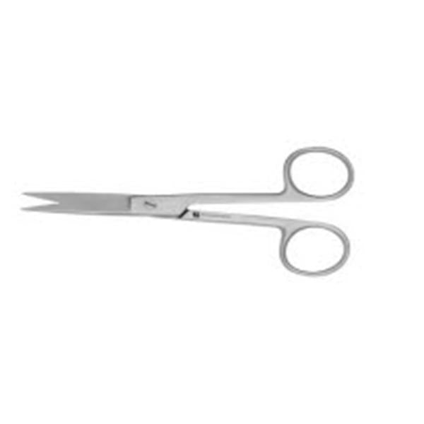 Henry Schein  HSI Scissors 5.5 in Operating Straight Ea (100-3881)