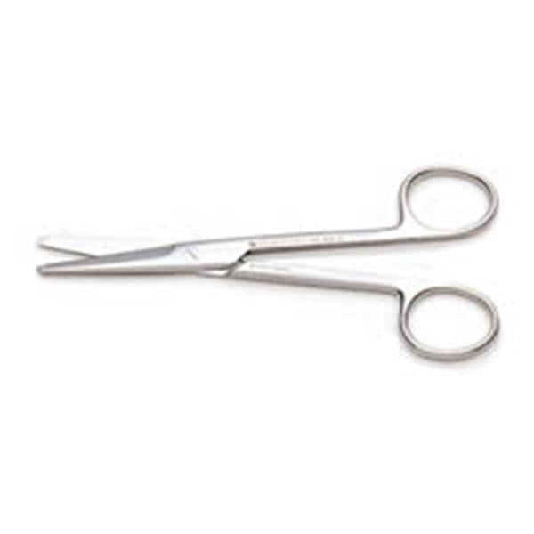 Henry Schein  HSI Scissors 5.5 in Mayo Curved Ea