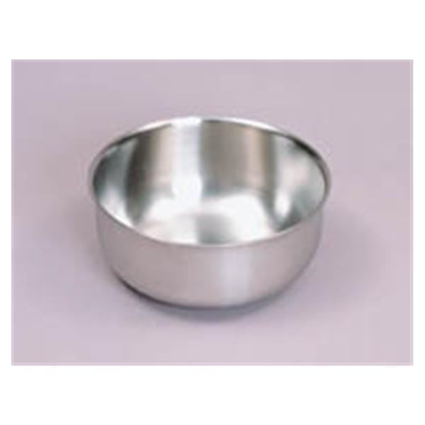 Medegen Medical Products Basin Solution 1-1/2qt Stainless Steel 3x6-1/2" Silver Ea