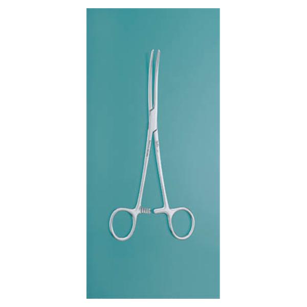 Miltex-Integra Miltex Forcep Hemostatic Rochester-Carmalt 8" Serrated Curved SS Ea