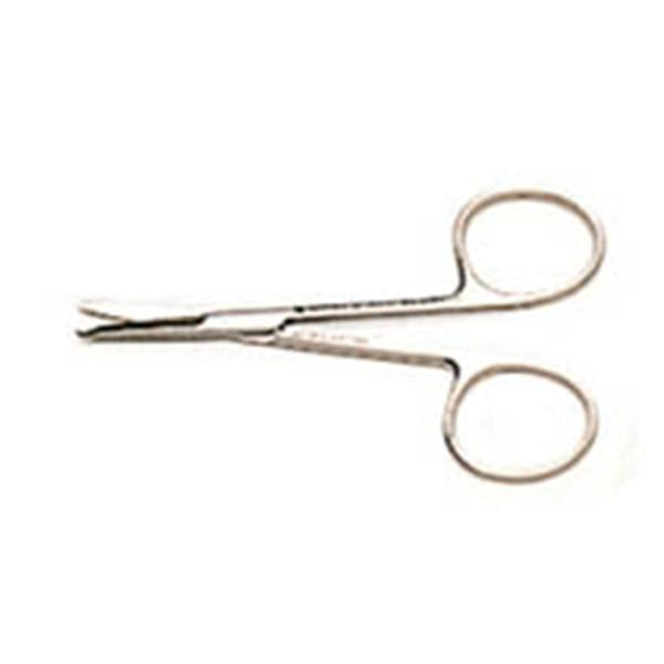 Henry Schein  HSI Scissors 3.5 in Spencer Suture Ea (100-6024)