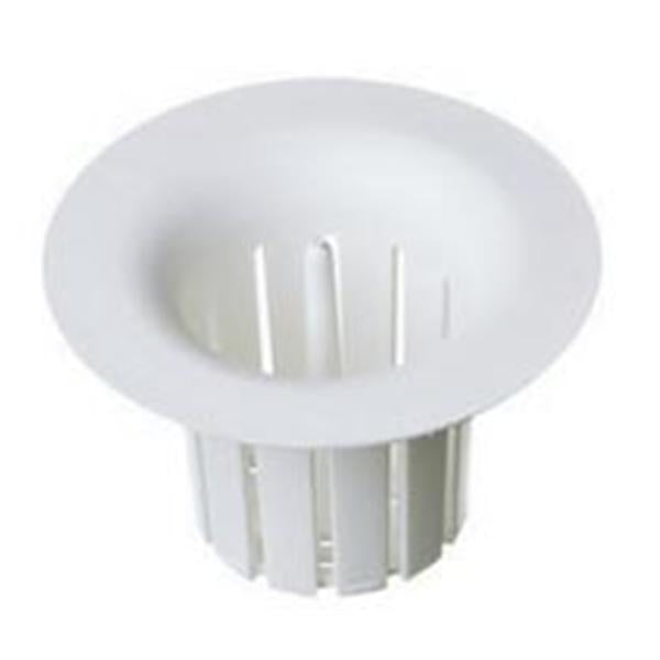 Pinnacle/TotalCare Dispos-A-Trap Vacuum Trap Universal #6100-C White 144/Bx, 4 BX/CA (6100-C)