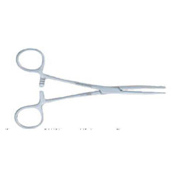 Miltex-Integra Miltex Forcep Hemostatic Rchstr-Crmlt Vantage 6.25 Blnt Serr Strt SS Ea